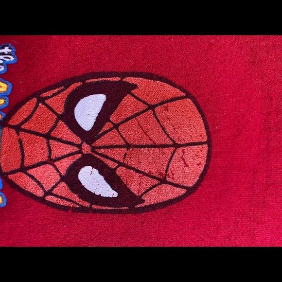Marvel | Superhero Heads Sweatshirt - Picture 3 of 7